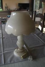 Lampe de table, Comme neuf, Autres matériaux, Enlèvement