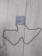 Belgische dogtag ABL milicien Duitsland BSD, Verzamelen, Militaria | Algemeen, Ophalen of Verzenden