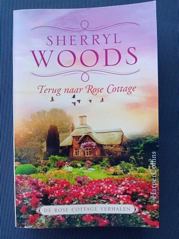 Sherry Woods - Terug naar Rose Cottage beschikbaar voor biedingen
