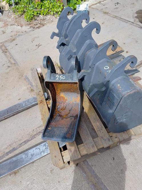 Graafmachine (graafbakken), Zakelijke goederen, Machines en Bouw | Kranen en Graafmachines, Graafmachine, Ophalen
