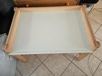 Ikea Flisat kinderbureau, Huis en Inrichting, Tafels | Salontafels, Ophalen, Gebruikt, Rechthoekig