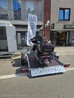 Verhuur motortrailer 1300 kg, Auto diversen, Aanhangers en Bagagewagens, Ophalen