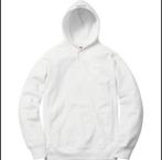 SUPREME HOODIE tonal S, Neuf, Enlèvement ou Envoi, Taille 52/54 (L), Blanc