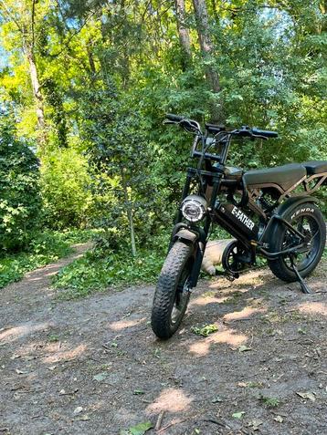 Fatbike ouxi v20 beschikbaar voor biedingen