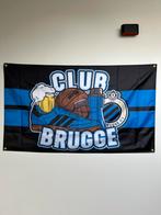 Club Brugge Vlag, Diversen, Vlaggen en Wimpels, Ophalen of Verzenden, Nieuw