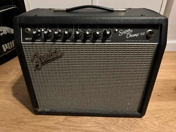 Ampli lampes Fender Super Champ x2 beschikbaar voor biedingen