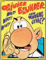 Strips van " Olivier Blunder ", Boeken, Stripverhalen, Meerdere stripboeken, Ophalen of Verzenden, Gelezen