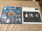 Deux maxi 45 tours vinyles, Ophalen of Verzenden, 1980 tot 2000, Gebruikt, 12 inch