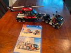 Lego Model Team 5590 Whirl N' Wheel Super Truck, Ophalen of Verzenden, Gebruikt, Complete set, Lego