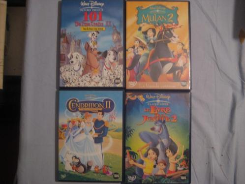 DVD Disney, CD & DVD, DVD | Films d'animation & Dessins animés, Comme neuf, Américain, Tous les âges, Enlèvement ou Envoi