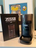 ZEDAR 600 voederbak voor kat & hond, Enlèvement ou Envoi, Utilisé