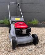 Honda grasmachine te koop., Cirkelmaaier, Honda, Opvangbak, Ophalen of Verzenden