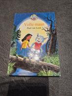 Volle Maan van Paul van Loon, Boeken, Kinderboeken | Jeugd | 10 tot 12 jaar, Ophalen, Zo goed als nieuw