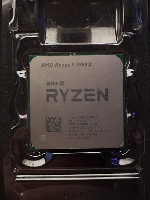 AMD Ryzen 9 3900X - Uitstekende staat, Computers en Software, Processors, Zo goed als nieuw, 12-core, 4 Ghz of meer, Ophalen of Verzenden