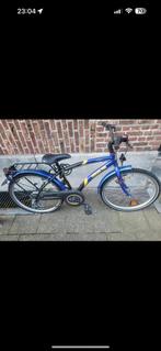 Jongensfiets, Fietsen en Brommers, Ophalen