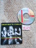 CD Destiny's Child – Independent Women Part I (Charlie's Ang, Ophalen of Verzenden, 2000 tot heden, Gebruikt