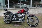 Harley-Davidson Softail FXST-S Softail Springer Old skool st, Motoren, 1340 cc, Chopper, Bedrijf