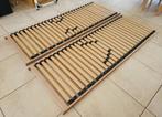 2 lattenbodems type latoflex 70x200cm, Huis en Inrichting, Slaapkamer | Matrassen en Bedbodems, Ophalen, Gebruikt, Bedbodem, 200 cm