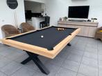 Pooltafel 8ft Blade met afdekking tafel, Ophalen, Zo goed als nieuw, Pooltafel