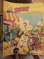 Sjors en Sjimmie weekblad (gedeelte jaargangen 59 tot 69), Gelezen, Ophalen of Verzenden, Meerdere stripboeken, Diverse Auteurs