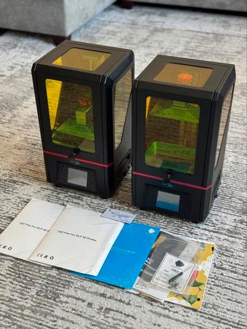 3x Imprimante 3D a vendre, Computers en Software, 3D Printers, Ophalen
