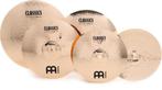 Meinl Classics Custom Brilliant cymbal set, Muziek en Instrumenten, Ophalen, Gebruikt, Overige merken