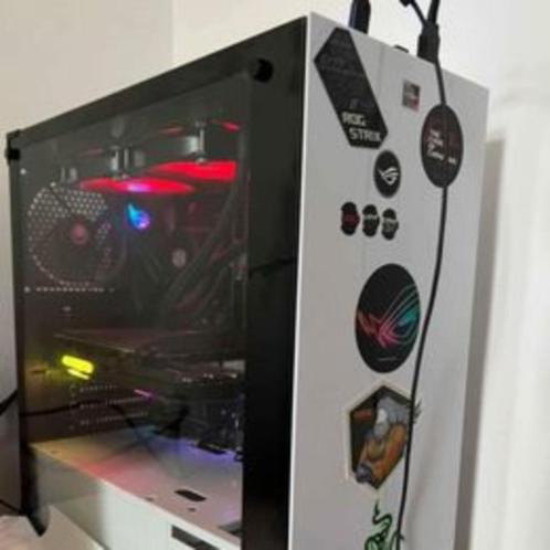 PC GAMER AMD Ryzen5 3600 MSI RTX 2060, Informatique & Logiciels, Ordinateurs de bureau, Utilisé, 3 à 4 Ghz, HDD, SSD, 8 GB, Avec carte vidéo