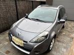 Renault Clio 3 Grandtour Expression 1.2 16v, Auto's, Voorwielaandrijving, Euro 5, Stof, Zwart