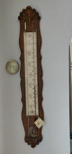 Klassieke barometer met certificaat, Ophalen, Zo goed als nieuw, Barometer