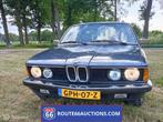 BMW 733i Sedan | Route 66 Auctions, Automaat, 4 deurs, Blauw, Bedrijf