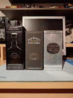 Jack Daniel's  Boîtes et Bouteilles vides, Ophalen, Gebruikt