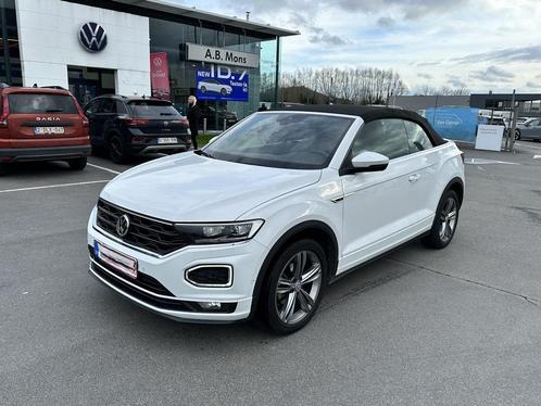 Volkswagen T-Roc Cabriolet T-Roc Cabriolet 1.5 TSI ACT R-Lin, Autos, Volkswagen, Entreprise, Autres modèles, ABS, Airbags, Air conditionné