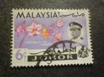 Maleisië (Johor) 1965 Mi MY-JO 157(o) Gestempeld, Verzenden