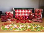 Ensemble décorations de Noël, Hobby & Loisirs créatifs, Décoration, Enlèvement ou Envoi
