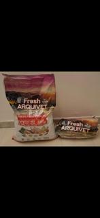 Croquettes pour chien goût poulet marque Arquivet, Ophalen, Hond