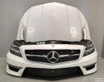 MERCEDES W218 CLS 63 AMG BUMPER MOTORKAP ALLES LEVERBAAR!!, Ophalen of Verzenden, Gebruikt, Mercedes-Benz, Spatbord