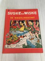 Suske en Wiske Tweekleurenreeks 7 De Ringelingschat, Boeken, Ophalen of Verzenden, Gelezen