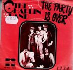 Vinyl, 7"   -    The Chaplin Band – The Party Is Over, Cd's en Dvd's, Ophalen of Verzenden, Overige formaten