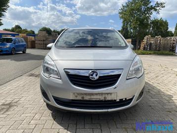 2011 OPEL MERIVA B Grijs Z157 A14XER Motor onderdelen beschikbaar voor biedingen