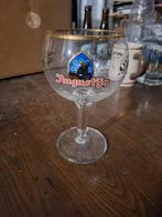 Glas Augustijn FCI wereldkampioenschap... 15/08/2016, Verzamelen, Verzenden, Zo goed als nieuw, Glas of Glazen, Overige merken