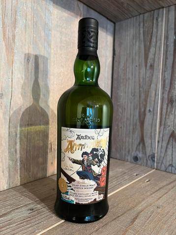 Ardbeg Arrrrrrdbeg, Enlèvement, Neuf