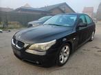 BMW 520i benzine automatic full opties met trekhaak, Auto's, Automaat, 4 deurs, Leder, Bruin