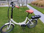 O2 elektrische plooifiets, Fietsen en Brommers, Ophalen, Zo goed als nieuw
