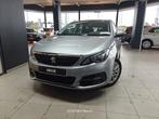 Peugeot 308 PureTech S&S Style, Auto's, Bedrijf, 5 deurs, Zilver of Grijs, USB