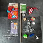 Kattenspeelgoed set nr 4, Dieren en Toebehoren, Kattenspeelgoed, Ophalen of Verzenden, Nieuw