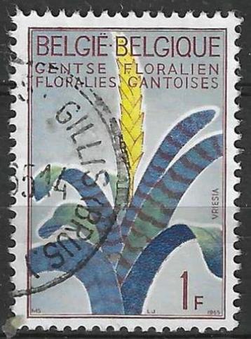 Belgie 1965 - Yvert 1315 - Gentse Floralien III (ST)