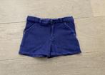 Blauw Shortje van Kiekeboe (Maat 2-3 jaar / 98), Utilisé, Garçon, Enlèvement ou Envoi, Pantalon