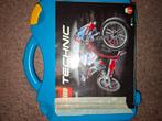 LEGO Technic moto, Ophalen of Verzenden, Zo goed als nieuw, Lego