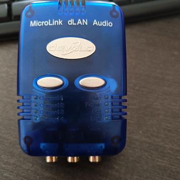 Devolo Dlan audio adapter - MT2034