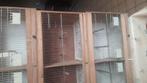 Box cage elevage  en bois traiter anti acariens, Enlèvement, Comme neuf, Bois